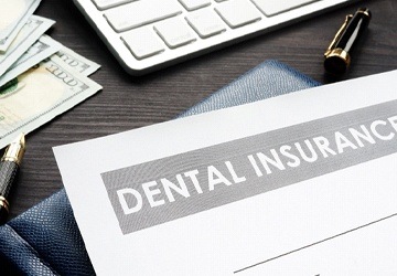 dental insurance form