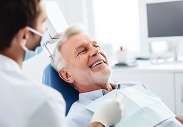 Missing one or more of your natural teeth can qualify you for dentures