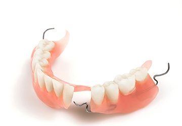 Partial denture