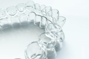 Invisalign aligners