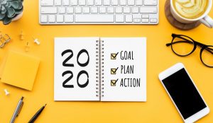 2020 goal plan action